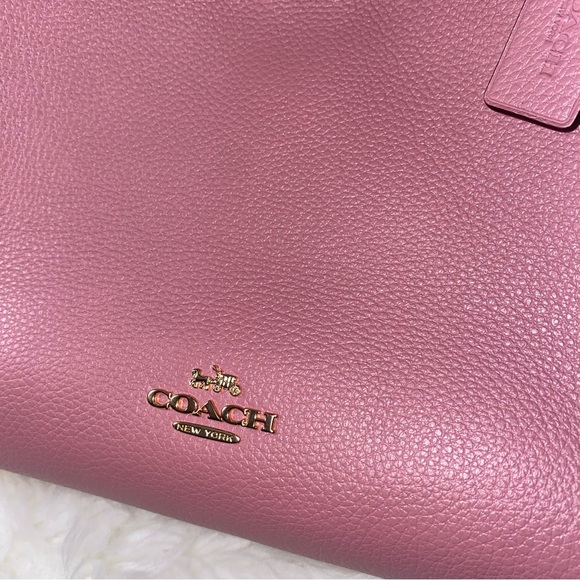 Coach 🩷 leather purse New Erin Shoulder Bag - Picture 10 of 15